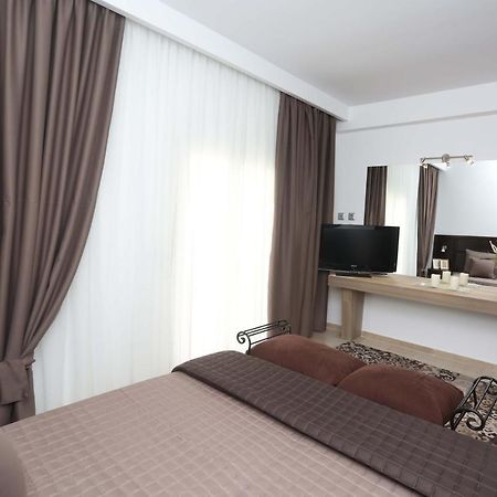 Philoxenia Boutique Suites & Studios Pefkochori Luaran gambar