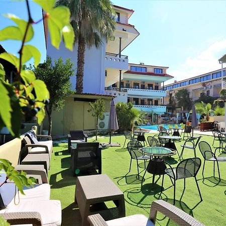 Philoxenia Boutique Suites & Studios Pefkochori Luaran gambar