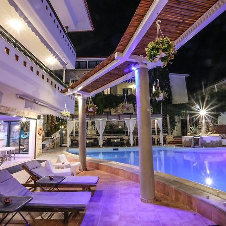Philoxenia Boutique Suites & Studios Pefkochori Luaran gambar