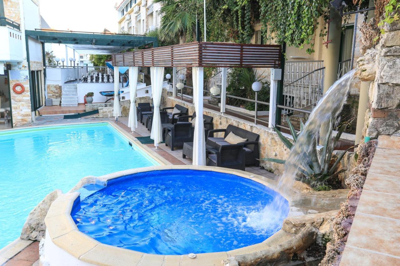 Philoxenia Boutique Suites & Studios Pefkochori Luaran gambar