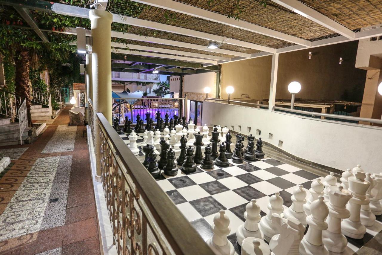 Philoxenia Boutique Suites & Studios Pefkochori Luaran gambar
