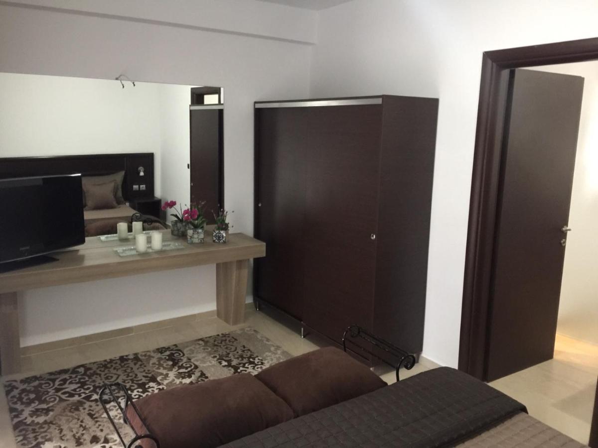 Philoxenia Boutique Suites & Studios Pefkochori Luaran gambar