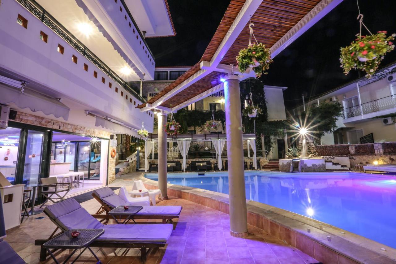 Philoxenia Boutique Suites & Studios Pefkochori Luaran gambar