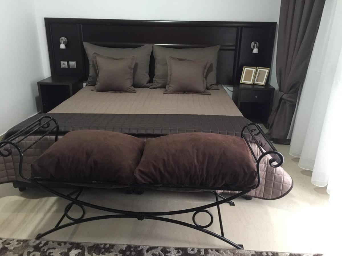 Philoxenia Boutique Suites & Studios Pefkochori Luaran gambar