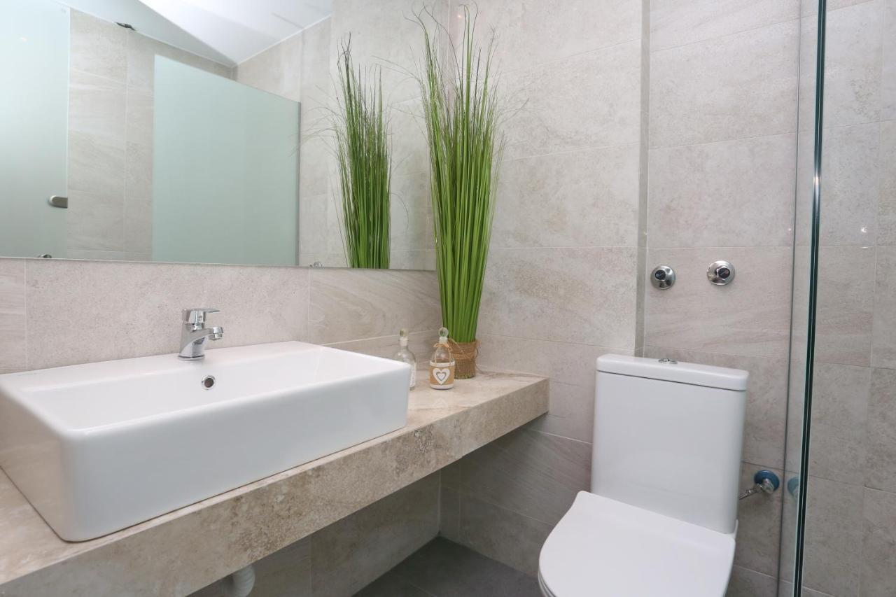Philoxenia Boutique Suites & Studios Pefkochori Luaran gambar
