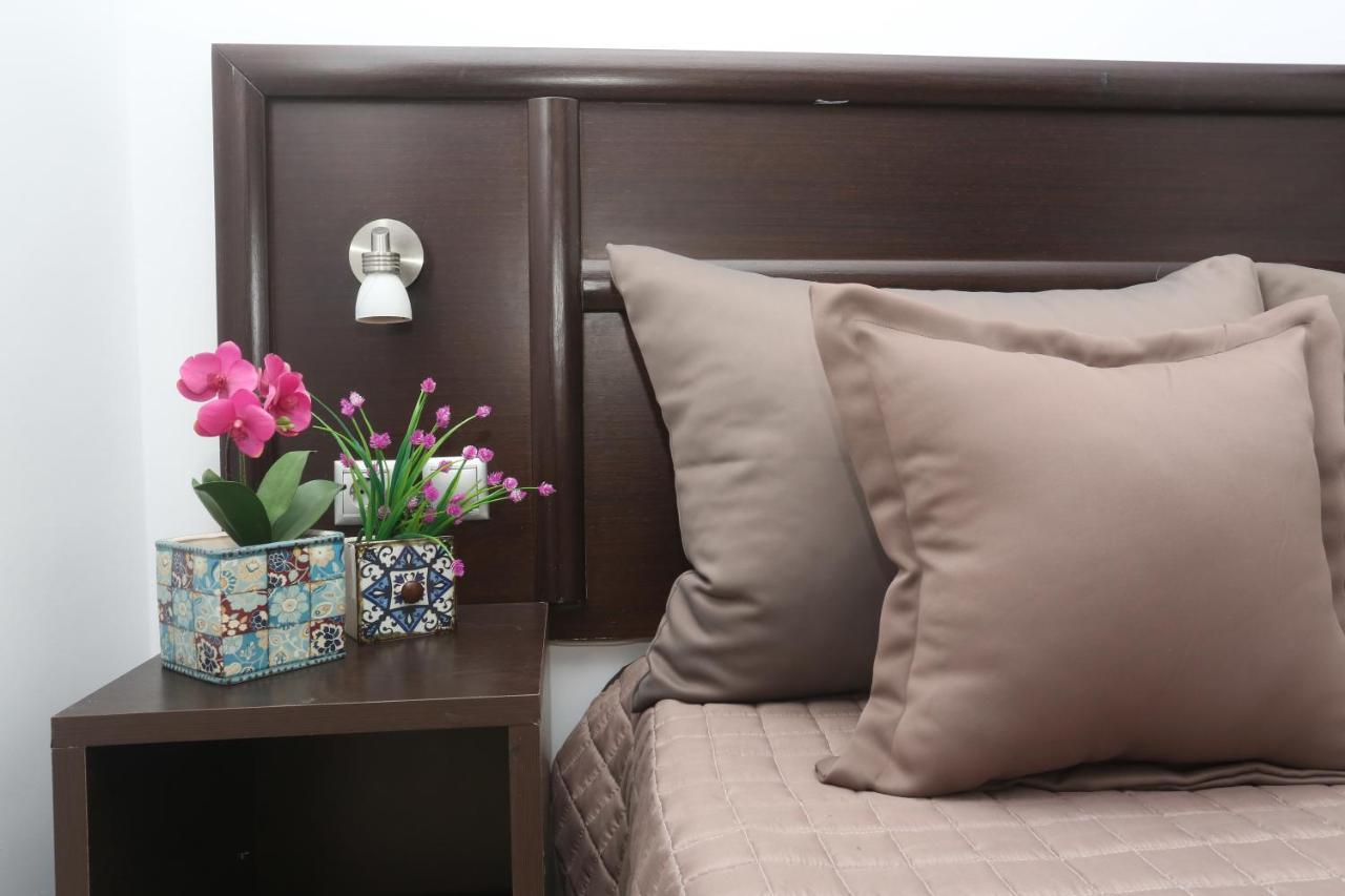Philoxenia Boutique Suites & Studios Pefkochori Luaran gambar