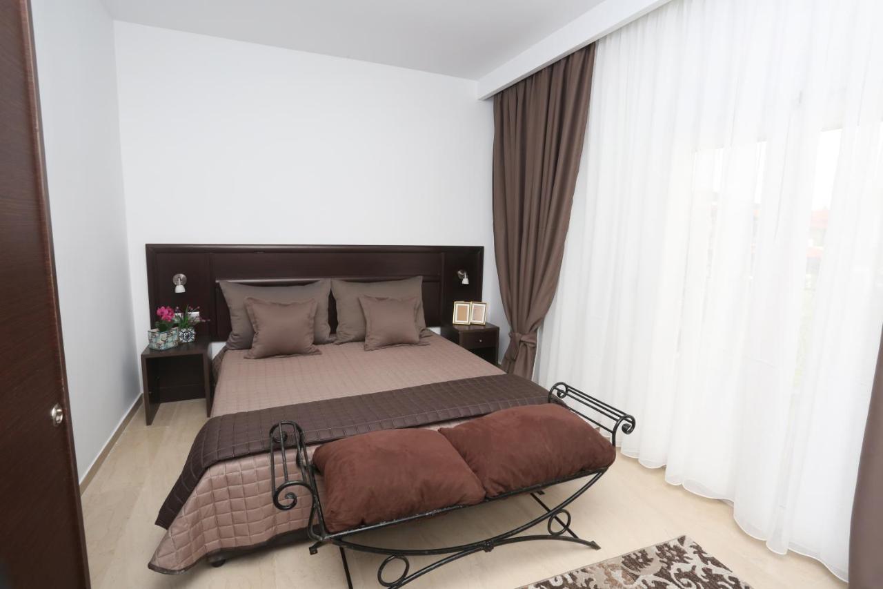 Philoxenia Boutique Suites & Studios Pefkochori Luaran gambar