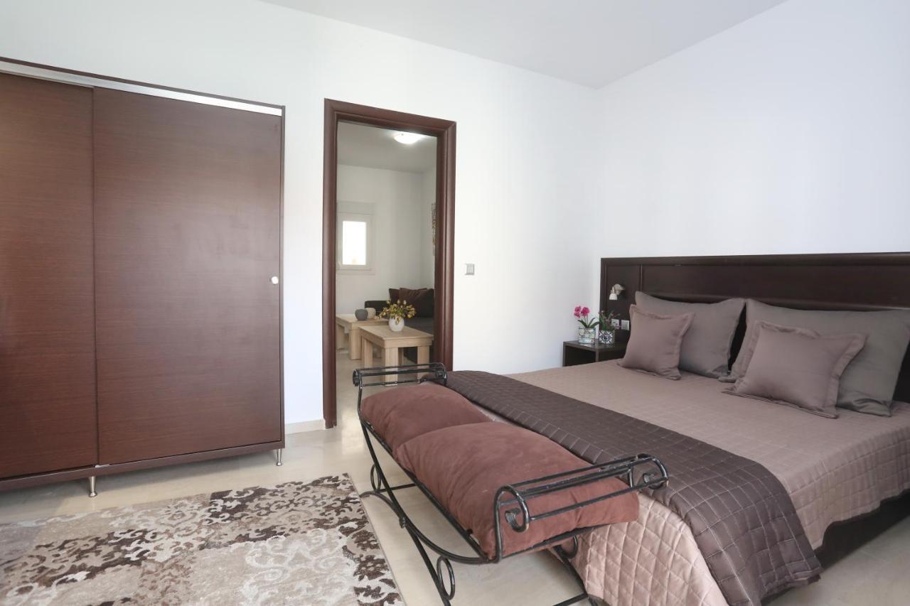Philoxenia Boutique Suites & Studios Pefkochori Luaran gambar