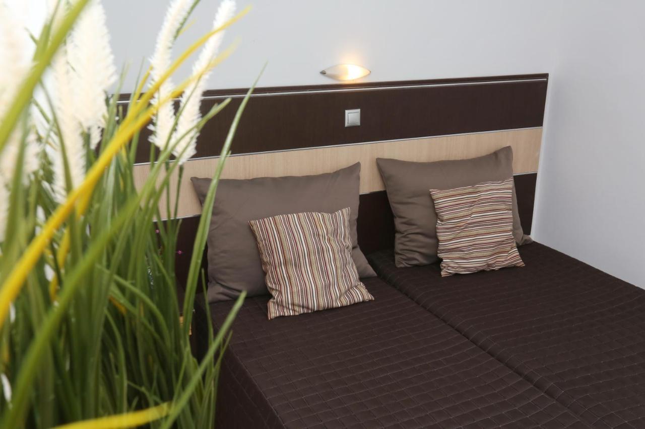 Philoxenia Boutique Suites & Studios Pefkochori Luaran gambar