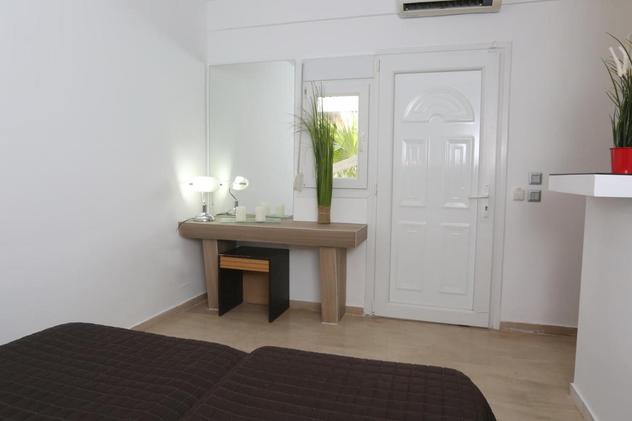 Philoxenia Boutique Suites & Studios Pefkochori Luaran gambar